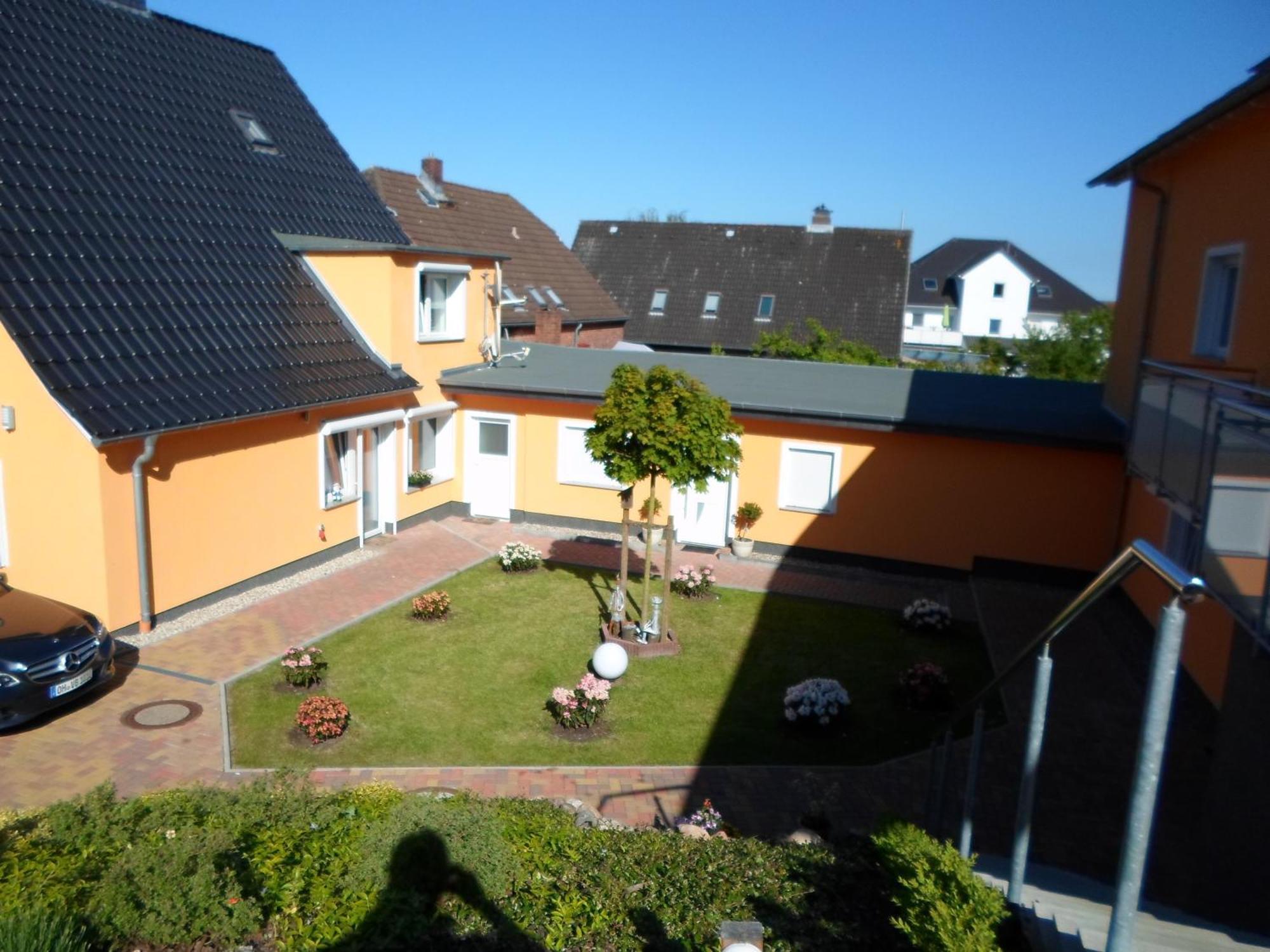 Zuhause Am Meer Gromitz Bagian luar foto