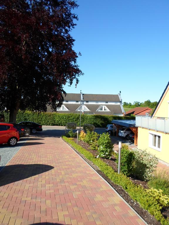 Zuhause Am Meer Gromitz Bagian luar foto