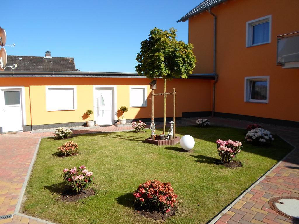 Zuhause Am Meer Gromitz Bagian luar foto