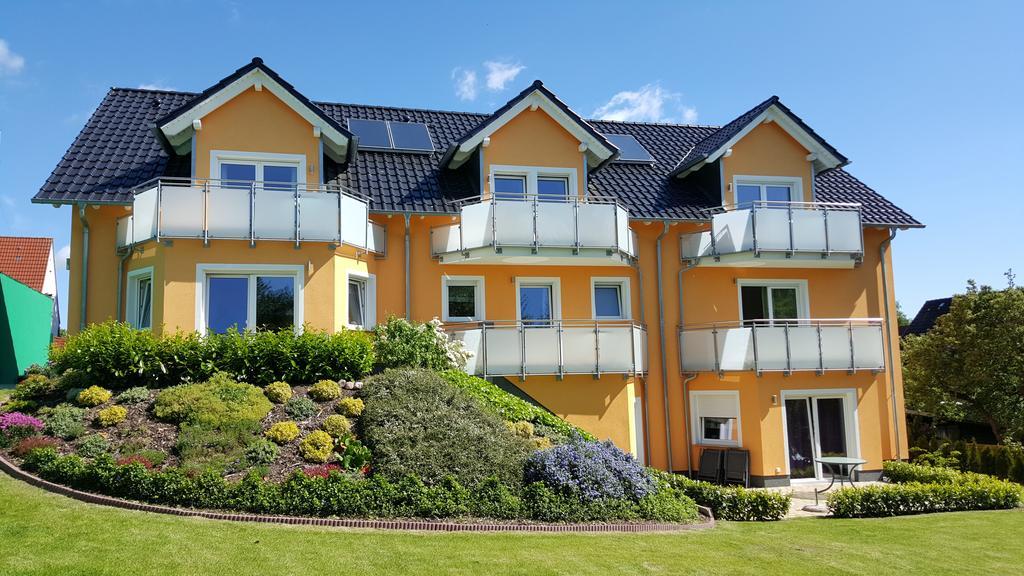 Zuhause Am Meer Gromitz Bagian luar foto