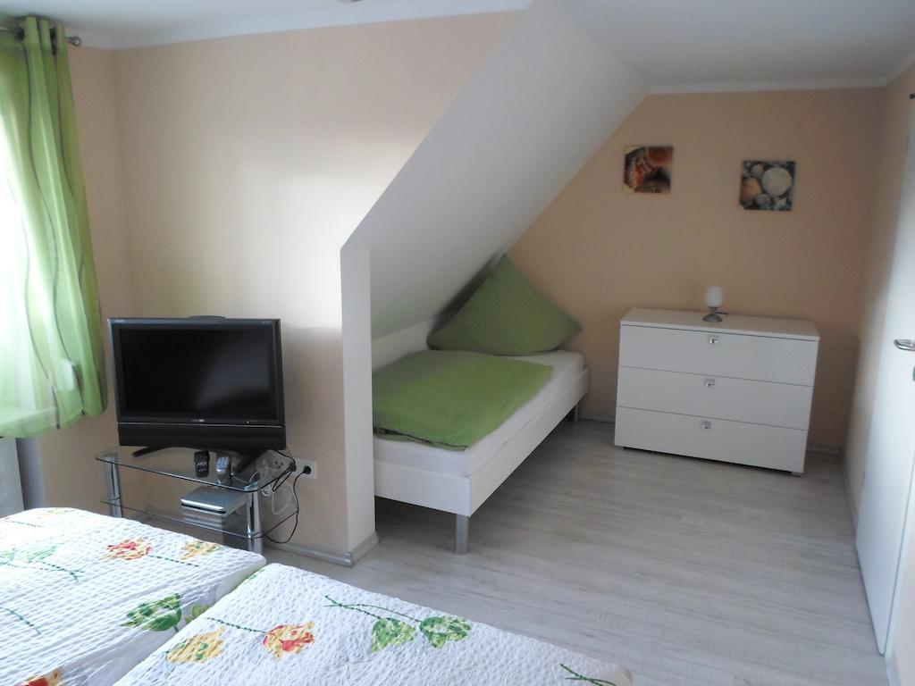 Zuhause Am Meer Gromitz Bagian luar foto