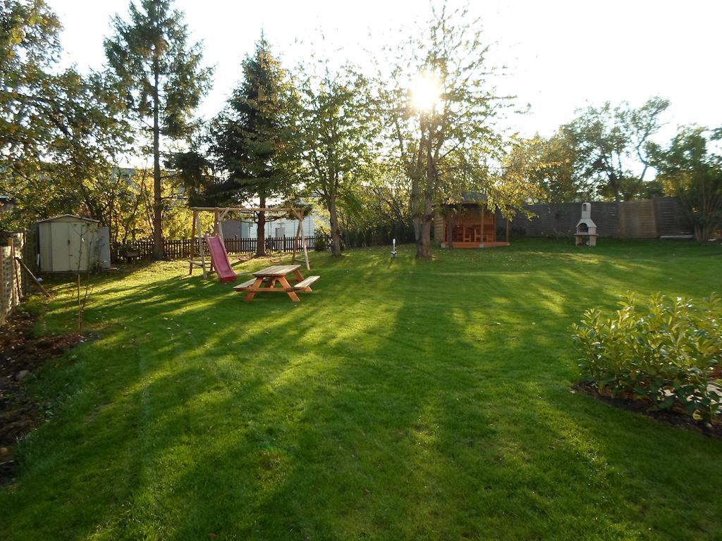 Zuhause Am Meer Gromitz Bagian luar foto