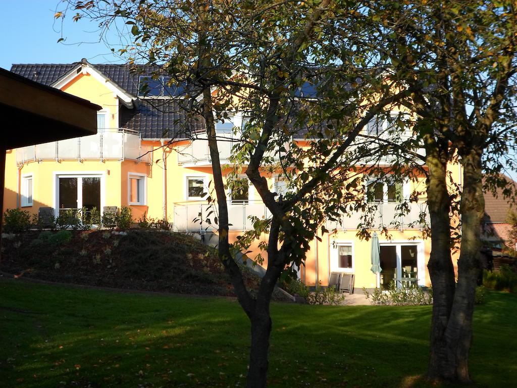 Zuhause Am Meer Gromitz Bagian luar foto