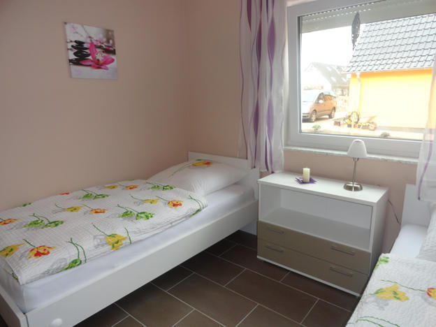 Zuhause Am Meer Gromitz Ruang foto
