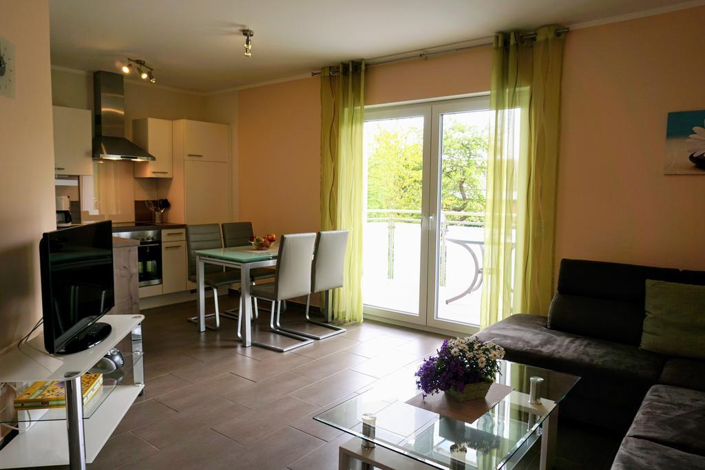 Zuhause Am Meer Gromitz Bagian luar foto